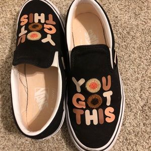 You Got This for Breast Cancer Awareness by Vans